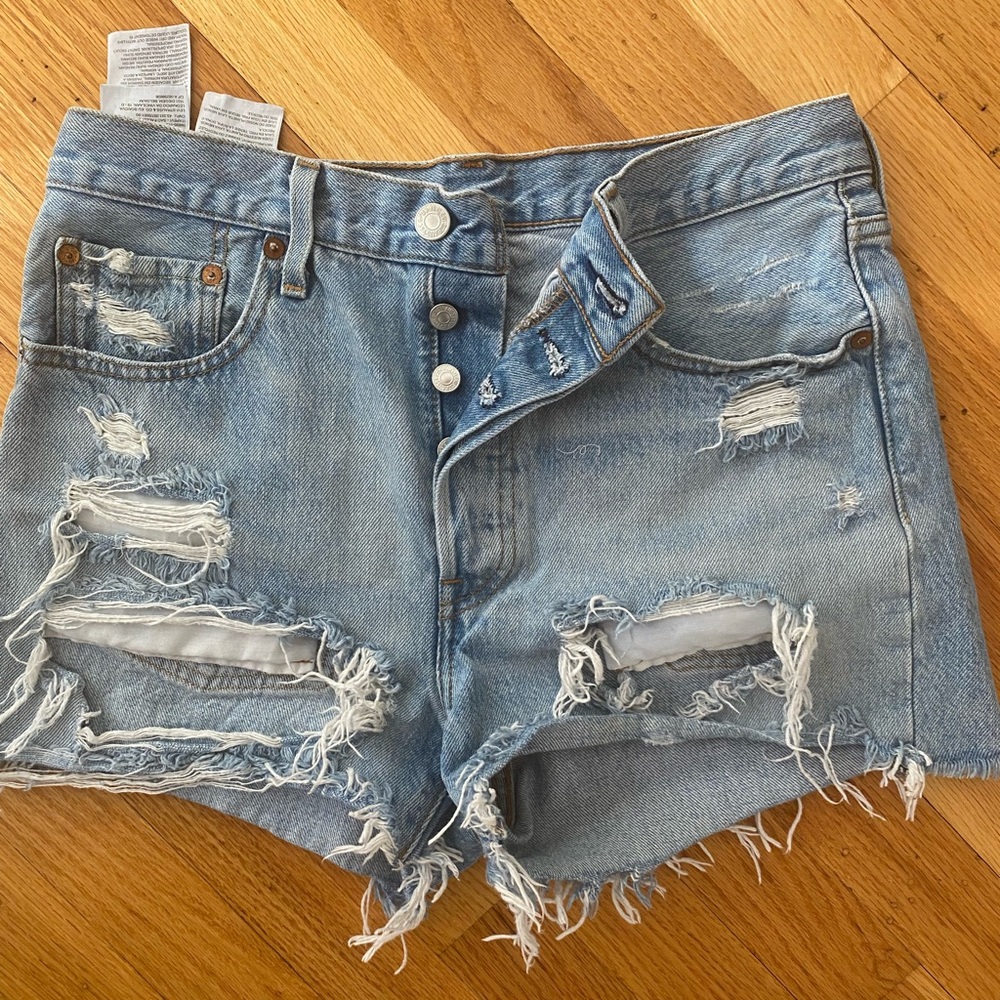 Levi's 501 Waterless Shorts
